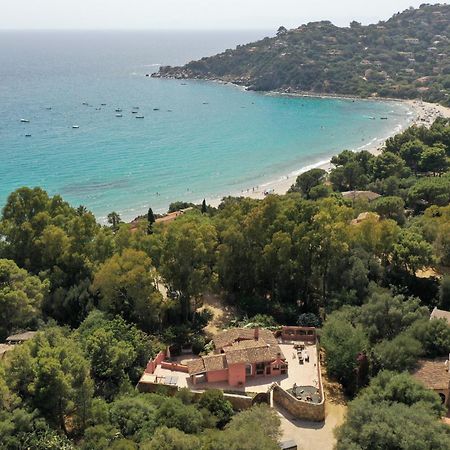 Villa La Petite Etoile Torre delle Stelle Buitenkant foto