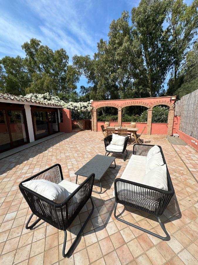 Villa La Petite Etoile Torre delle Stelle Buitenkant foto