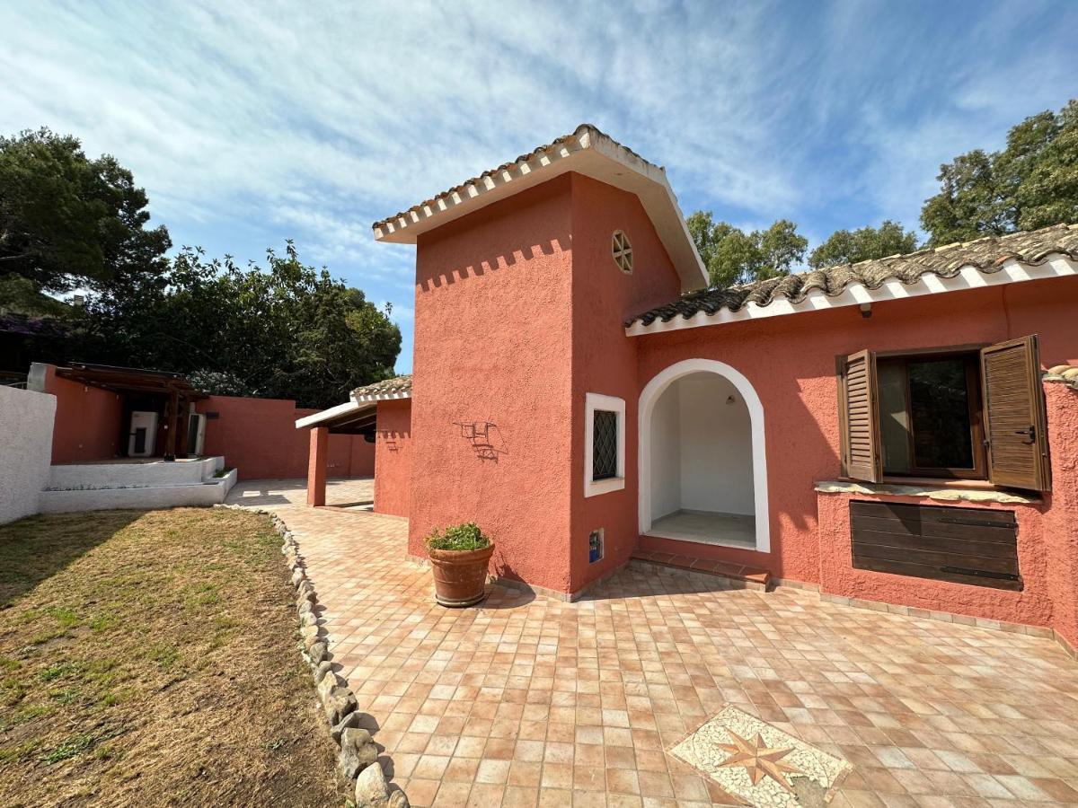Villa La Petite Etoile Torre delle Stelle Buitenkant foto