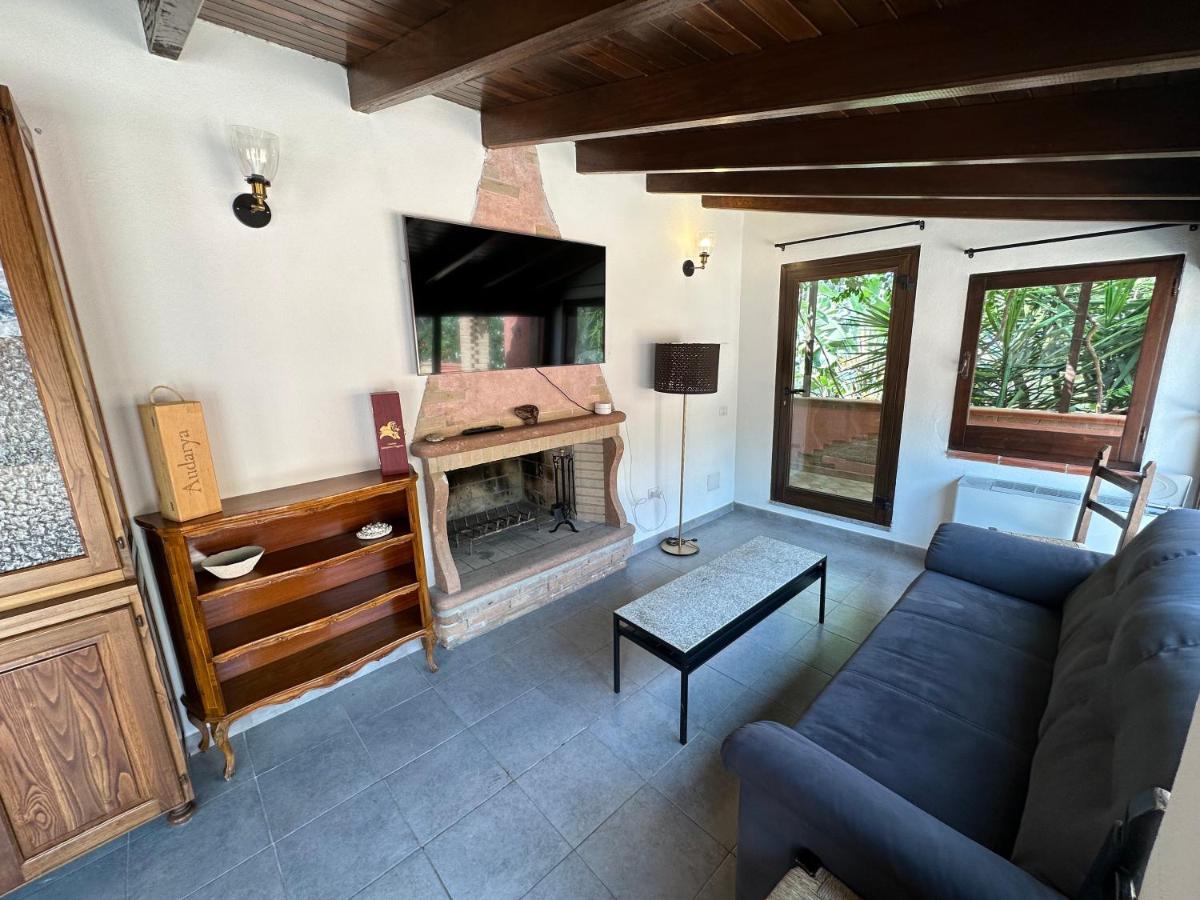 Villa La Petite Etoile Torre delle Stelle Buitenkant foto
